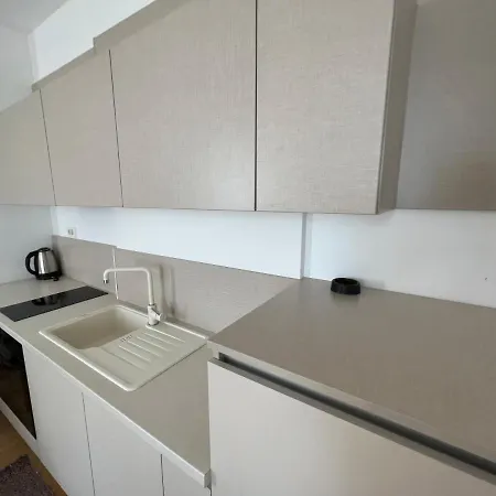 Seabreeze Apartments Budva Exterior photo