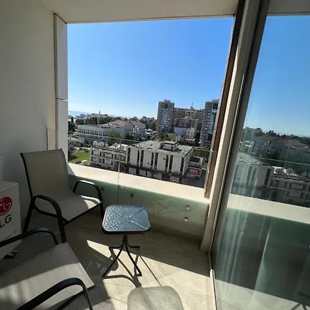 Seabreeze Apartments Budva Exterior photo
