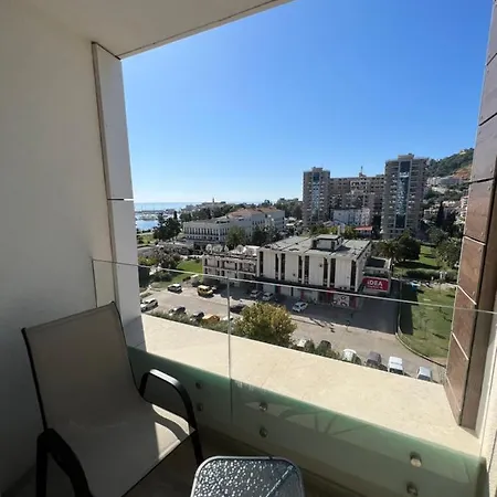 Seabreeze Apartments Budva Exterior photo