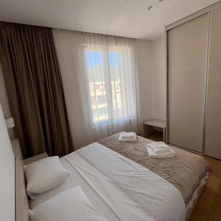 Seabreeze Apartments Budva Exterior photo
