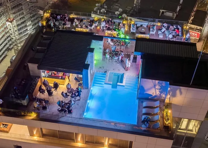 Seabreeze Apartments Budva