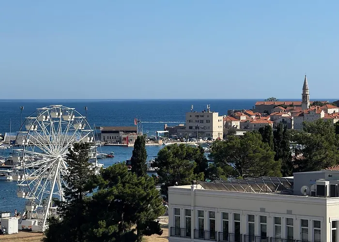 Seabreeze Apartments Budva