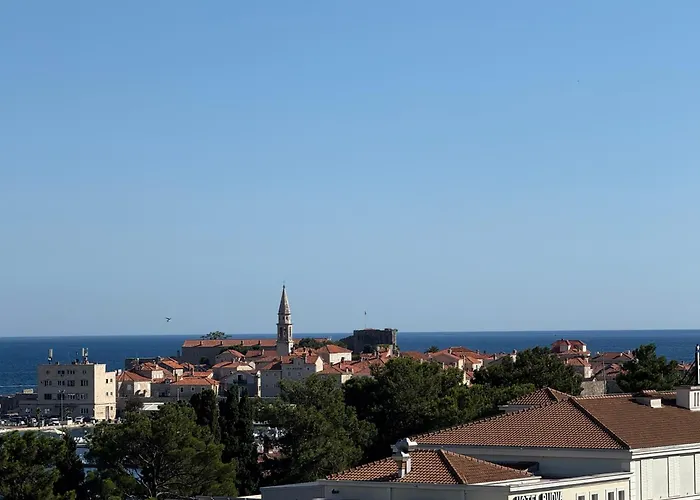 Seabreeze Apartments Budva